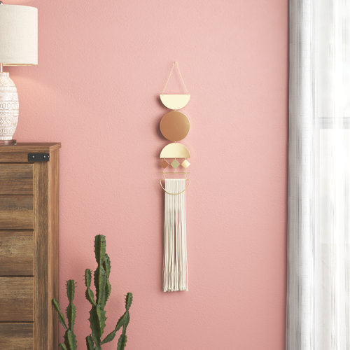 Mistana™ Metal Abstract And Geometric Wall Decor & Reviews Wayfair